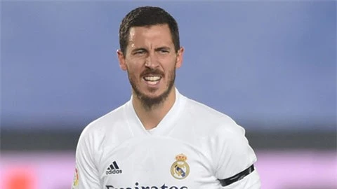 Quá chán với Hazard, Real tính bán rẻ vào mùa Hè 2021