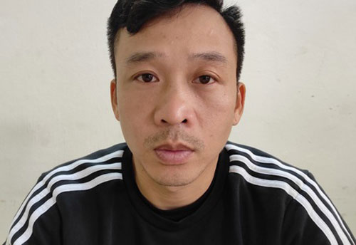 Quảng Nam: Bắt giam đối tượng côn đồ chống đối lực lượng công an