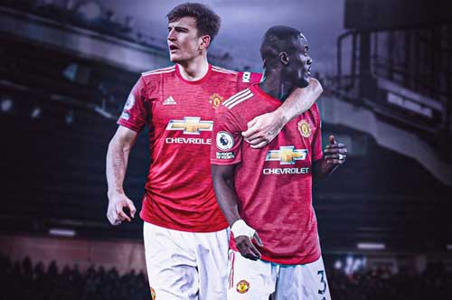 Solskjaer đã tìm ra cặp trung vệ hoàn hảo cho M.U