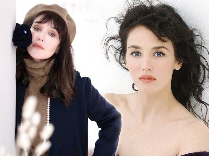 Người đẹp số 1 nước Pháp: U70 nhưng đôi mắt xanh vẫn đẹp đến mê mẩn