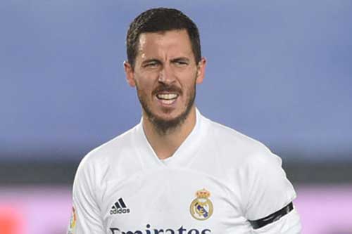 Quá chán với Hazard, Real tính bán rẻ vào mùa Hè 2021