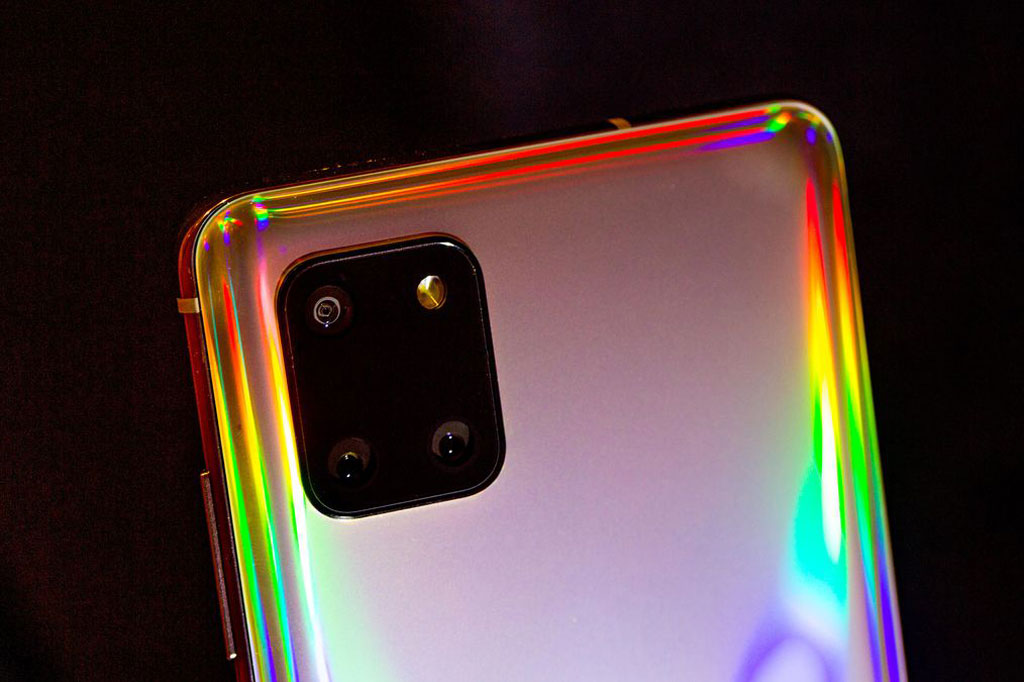 Samsung Galaxy Note 10 Lite giảm giá sốc đầu năm mới