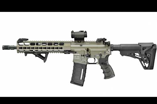 Tăng cường trang bị vũ khí cá nhân, quân đội Đức mua 120.000 súng tiểu liên mới