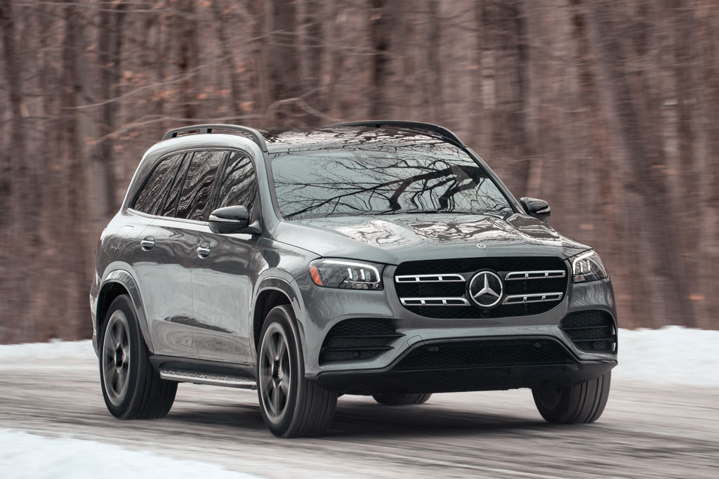 Đầu năm 2021, loạt xe Mercedes-Benz tăng giá bán tại Việt Nam