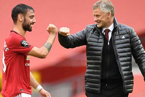 Solskjaer sẽ đưa giấc mơ trở lại nhà hát Old Trafford?