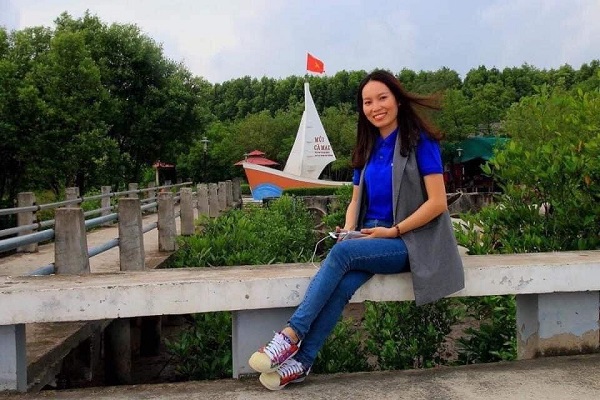 Nữ doanh nhân du lịch Hoàng Lê Na: Khát vọng vươn lên từ tuổi thơ nghèo khó