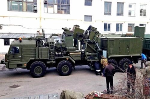 Ưu điểm vượt trội của vũ khí laser Nga trước tên lửa