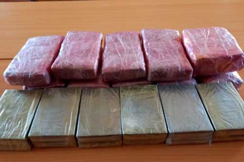 Nghệ An: Vận chuyển lô “hàng trắng” siêu khủng để lấy 300 triệu tiền công