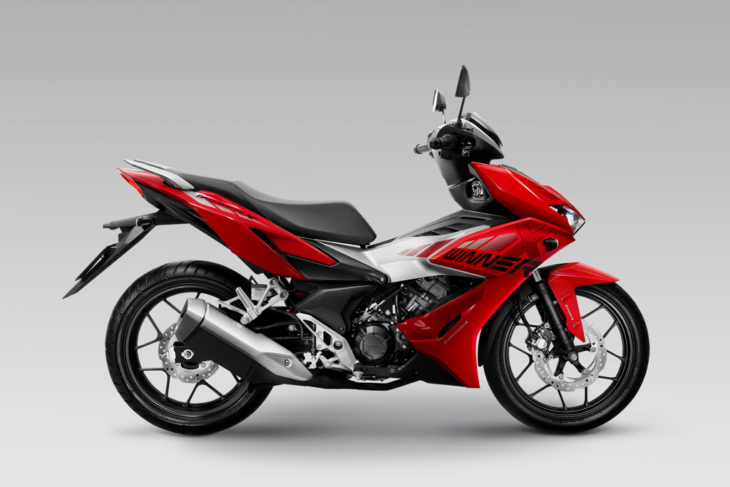 Bảng giá xe số Honda tháng 1/2021: Thấp nhất 17,79 triệu