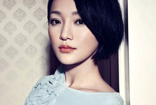 Châu Tấn lạc quan đón năm mới sau cuộc hôn nhân đổ vỡ