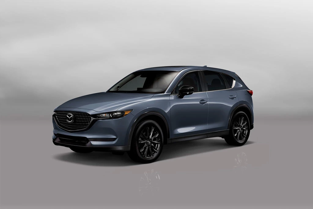 2. Mazda CX-5 2021 (giá khởi điểm: 26.370 USD).