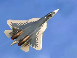 Báo Mỹ ca ngợi động cơ giai đoạn 2 của Su-57 "mạnh nhất thế giới"