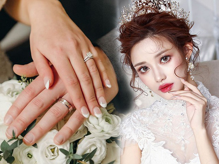 Những mẫu nail nổi bật đầu năm 2021