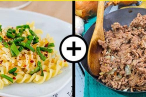 6 sai lầm khi kết hợp đồ ăn khiến sức khỏe tổn hại