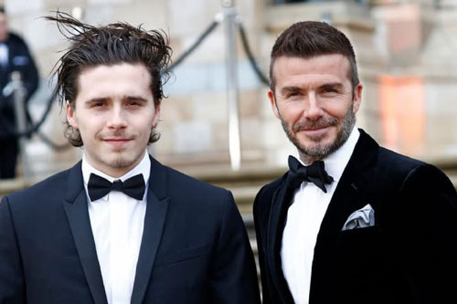 Dàn quý tử đẹp trai hút hồn của các sao Hollywood