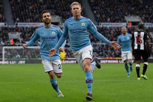 Chelsea vs Man City: Chờ De Bruyne lên tiếng