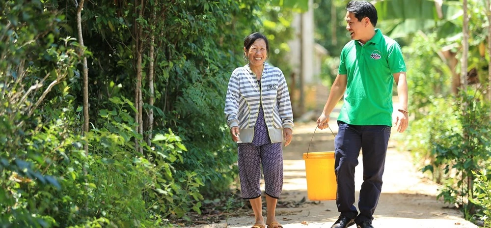 Sau 2 năm triển khai, chương trình CSR dài hạn “Khơi nguồn nước sạch vì miền Trung yêu thương” của Bia Huda (Carlsberg Việt Nam) đã mang nguồn nước sạch đến với hơn 5.500 hộ dân của 5 tỉnh miền Trung.
