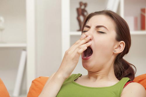 Tác hại nguy hiểm của việc ngủ quá nhiều