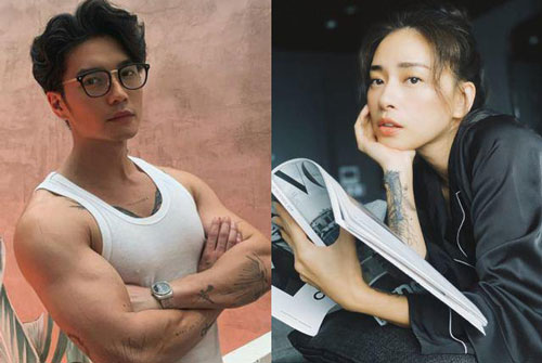 Nam thần kém 11 tuổi nghi ngờ đang hẹn hò Ngô Thanh Vân từng làm Hương Giang "vỡ mộng"