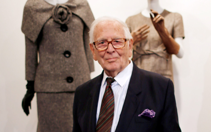 Tang lễ của nhà tạo mẫu Pierre Cardin cử hành trong bình lặng