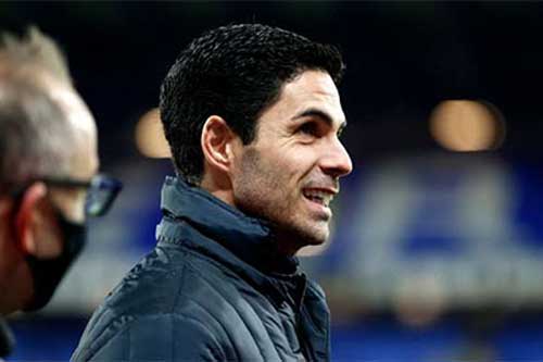Arteta: 'Bảng xếp hạng trông hoàn toàn khác rồi đấy'