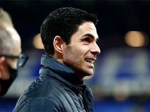 Arteta: 'Bảng xếp hạng trông hoàn toàn khác rồi đấy'