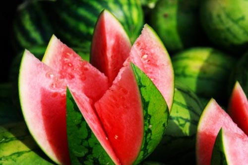 Giật mình với những tác hại ít biết từ dưa hấu
