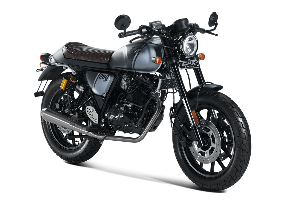 Bảng giá xe GPX tháng 1/2021