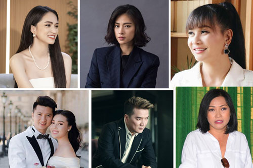 Những scandal đáng quên của sao Việt trong năm 2020