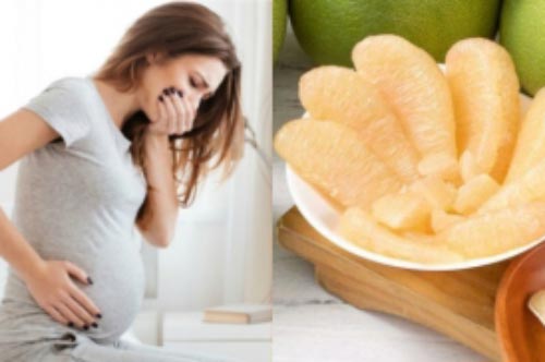 4 loại quả giúp bà bầu trị ốm nghén hiệu quả