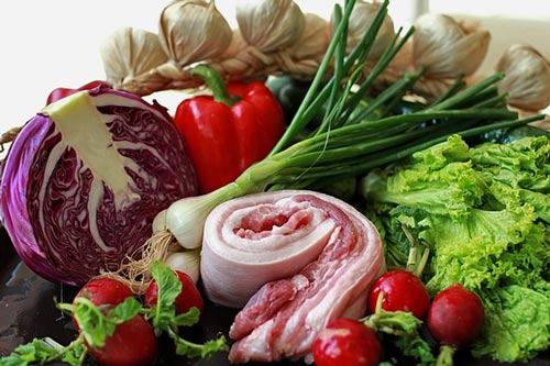 Cách phân biệt thực phẩm hữu cơ và thực phẩm sạch