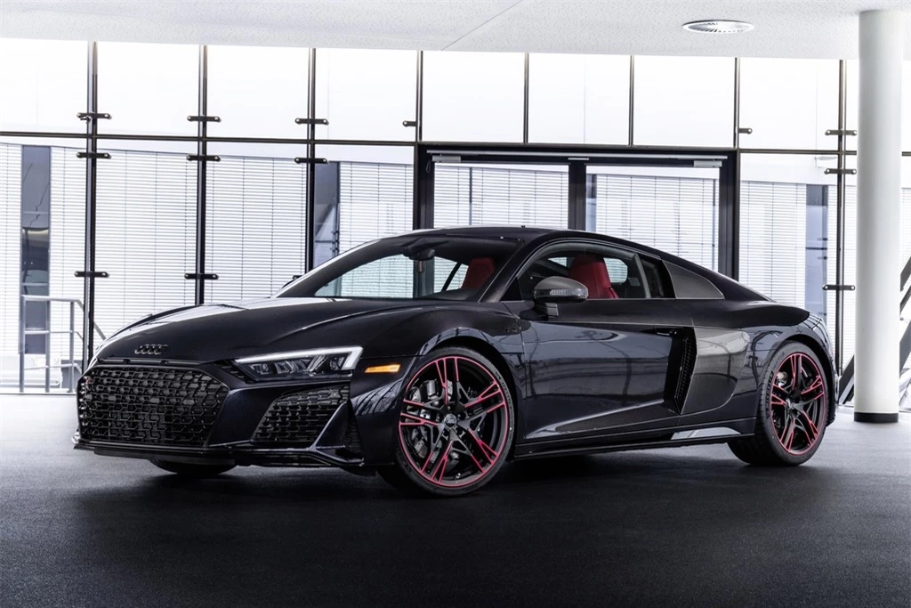 Audi R8 RWD 2021 anh 1