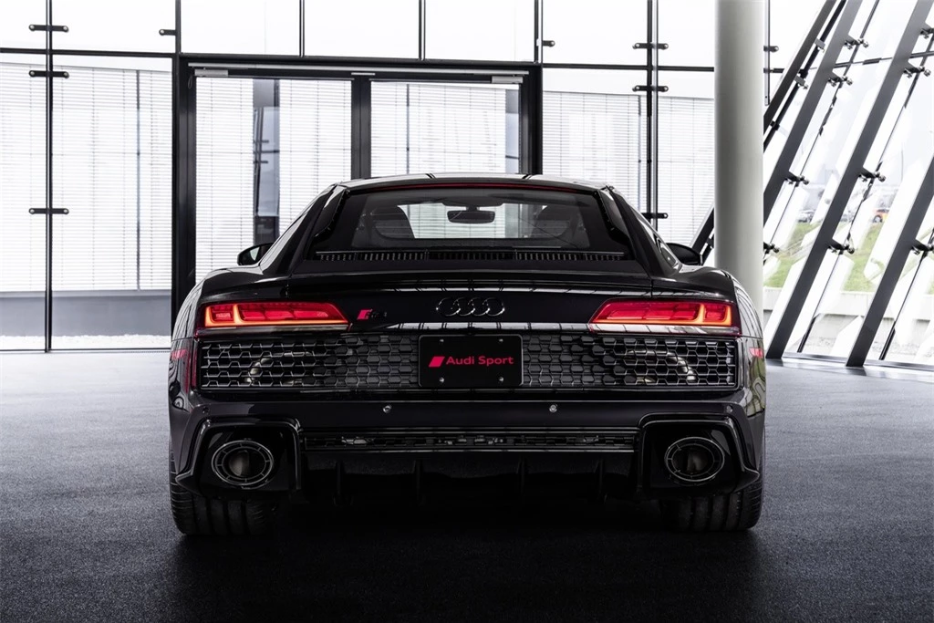 Audi R8 RWD 2021 anh 5