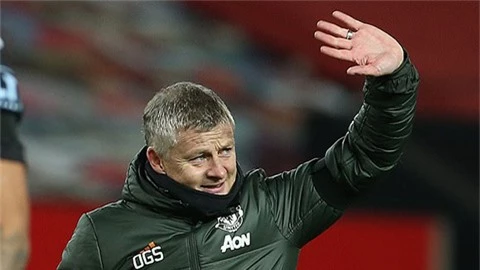 Solskjaer tự tin đưa M.U vượt qua 'lời nguyền' bán kết Cúp Liên đoàn