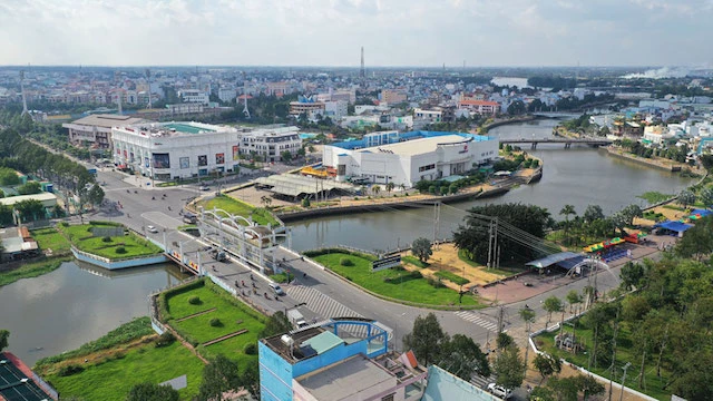 Long An xây dựng đô thị thông minh thí điểm tại TP Tân An. Long An xây dựng đô thị thông minh thí điểm tại TP Tân An.