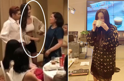 Hoa hậu Mai Phương Thúy thay đổi style '180 độ' sau khi bị chỉ trích vì mặc đồ hở bạo trong ngày ra mắt mẹ Noo Phước Thịnh