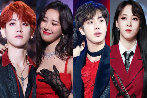 Khó mà tin những idol này đã 30 tuổi vào năm nay: Toàn "nam thần - nữ thần" đình đám, khó tin nhất là "trai đẹp toàn cầu"