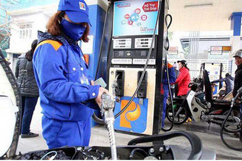 Bảng giá xăng, dầu trong nước ngày 3/1