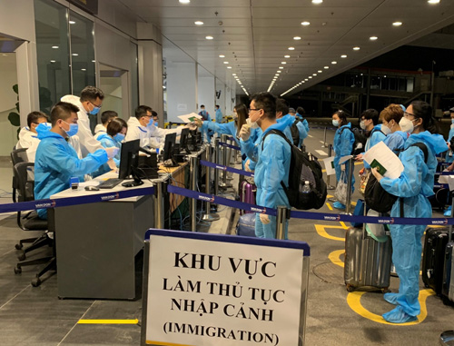 Bộ Y tế yêu cầu thực hiện đợt cao điểm phòng chống dịch Covid-19