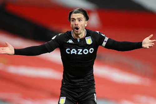 Grealish thuộc về sân khấu lớn nhất