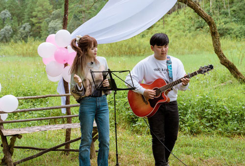 4 cô gái làm Trường Giang "điên đầu"