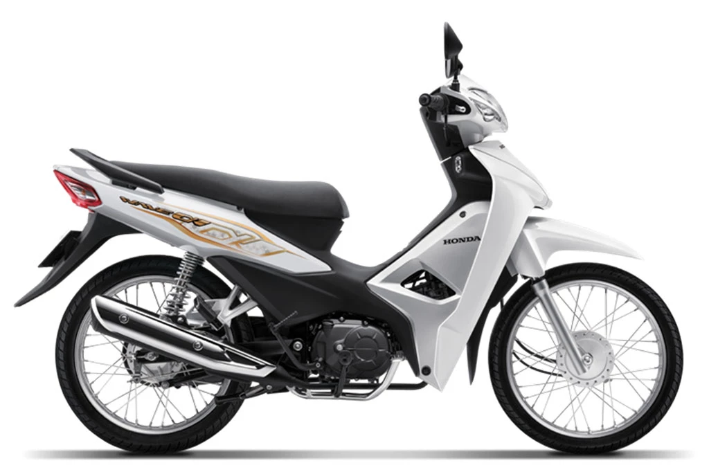 Honda Wave Alpha 110cc 2020.