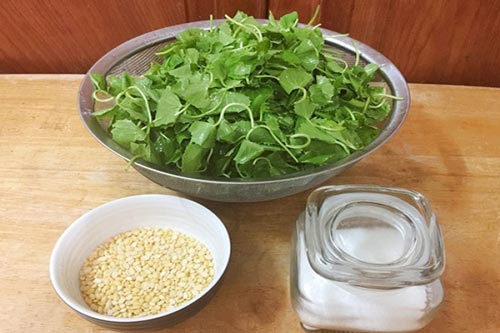 Rau má cũng có những tác hại người dùng phải lưu ý để không mắc phải