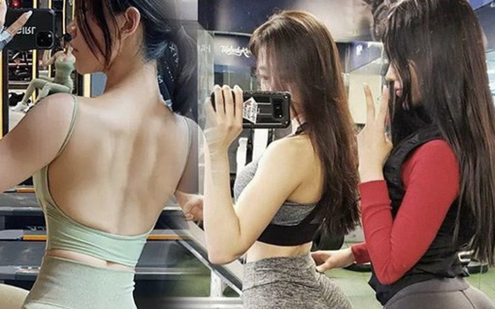 Chăm tập gym nhưng tại sao chỉ thấy “đùi hộ pháp” còn vòng 3 lép kẹp?