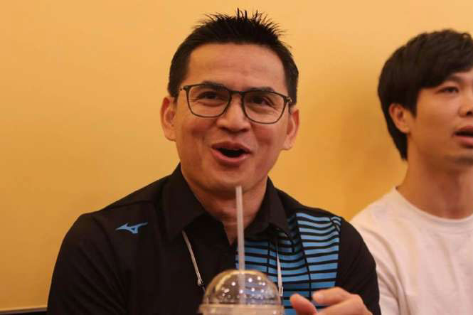 Kiatisuk hóa giải hiểu lầm từng khiến dư luận Việt Nam 'dậy sóng'