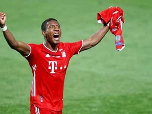 Real Madrid chào mời Alaba lương 'khủng'