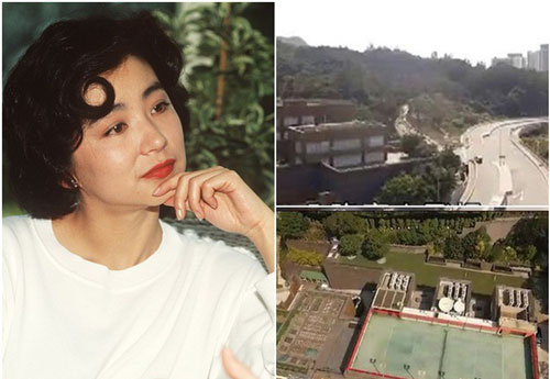 Huyền thoại nhan sắc 50 năm mới có một: Ở dinh thự 5.000 m2, nhìn 1 góc sân mà choáng