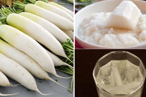 7 công dụng không ngờ của củ cải không phải ai cũng biết