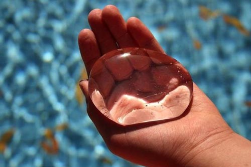 Sốc: Nước cũng có thể chiên giòn để làm món ăn