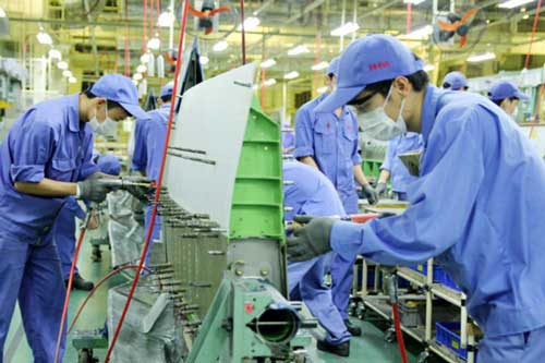 Hà Nội thu hút 3,72 tỷ USD vốn đầu tư nước ngoài